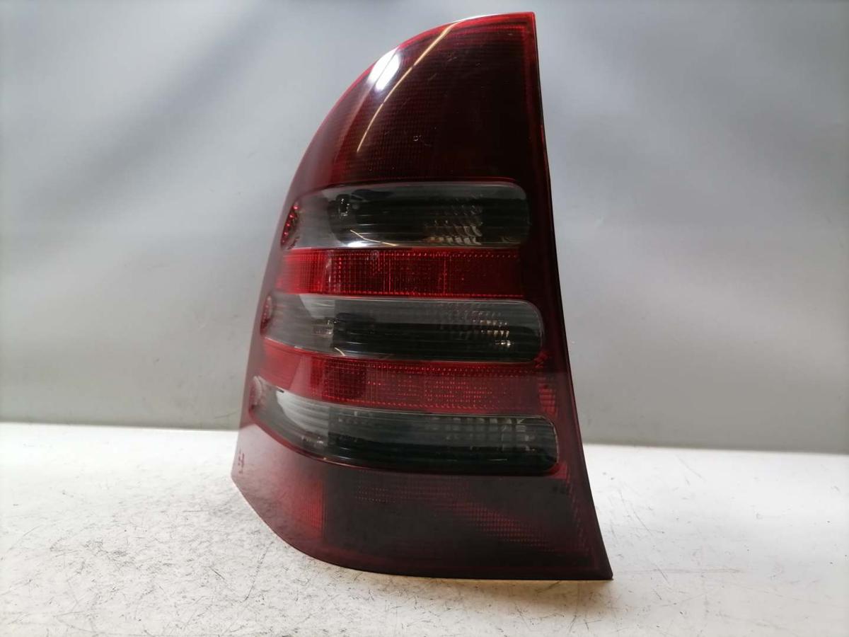 Mercedes C Klasse S203 original R&uuml;cklicht R&uuml;ckleuchte Schlussleuchte links Kombi Bj.2003